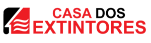 casa dos extintores logotipo