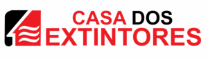 casa dos extintores logotipo